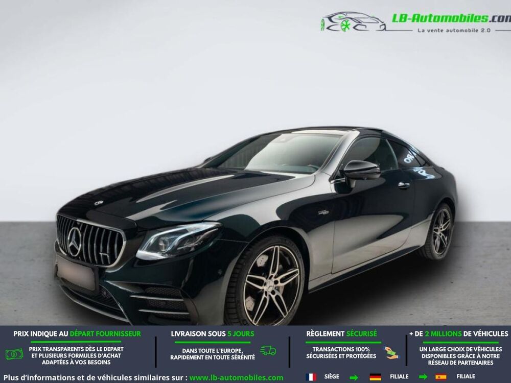 Classe E 53 AMG BVA 2019 occasion 31850 Beaupuy