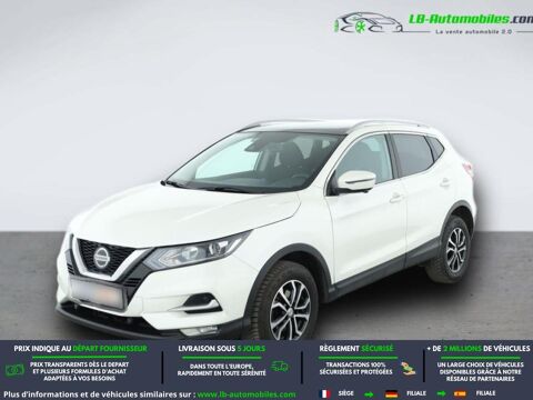 Nissan Qashqai 1.3 DIG-T 160 BVA 2021 occasion Beaupuy 31850