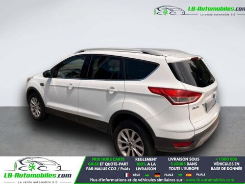 Kuga 2.0 TDCi 150 4x4 BVA 2016 occasion 31850 Beaupuy