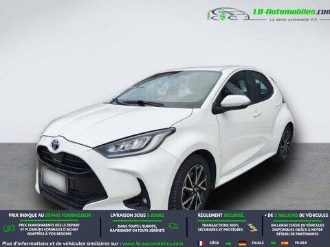 Toyota Yaris HYBRIDE 116ch 2022 occasion Beaupuy 31850