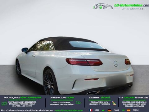 Classe E 400 4MATIC BVA 2018 occasion 31850 Beaupuy