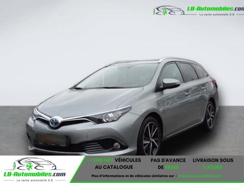Toyota Auris 100 VVT-i 2017 occasion Beaupuy 31850