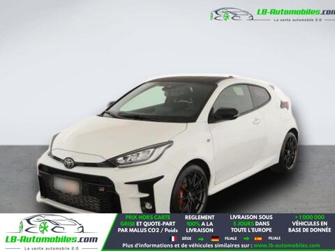 Annonce voiture Toyota Yaris 34599 €