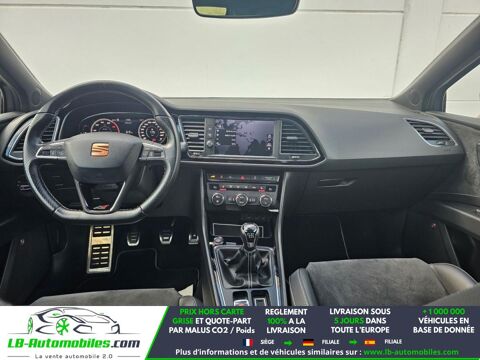 Leon 2.0 TSI 300 BVM 2018 occasion 31850 Beaupuy