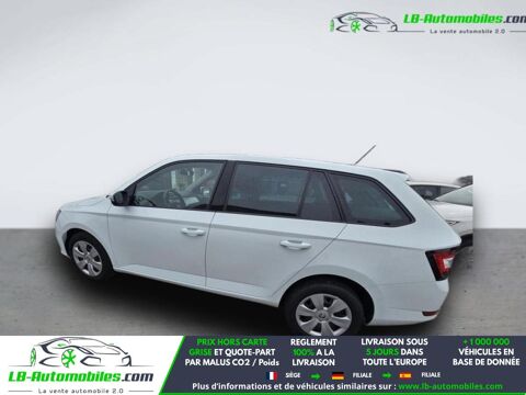 Skoda Fabia 1.0 TSI 95 ch BVM 2019 occasion Beaupuy 31850