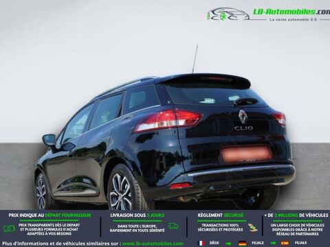 Clio IV Estate TCe 90 BVM 2019 occasion 31850 Beaupuy