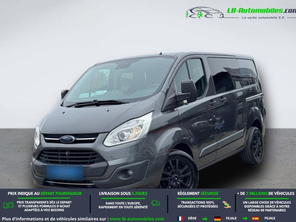 Tourneo VP 310 L1H1 2.0 TDCi 170 BVM 2017 occasion 31850 Beaupuy