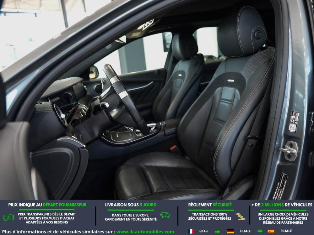 Classe E 63 AMG BVA 2019 occasion 31850 Beaupuy