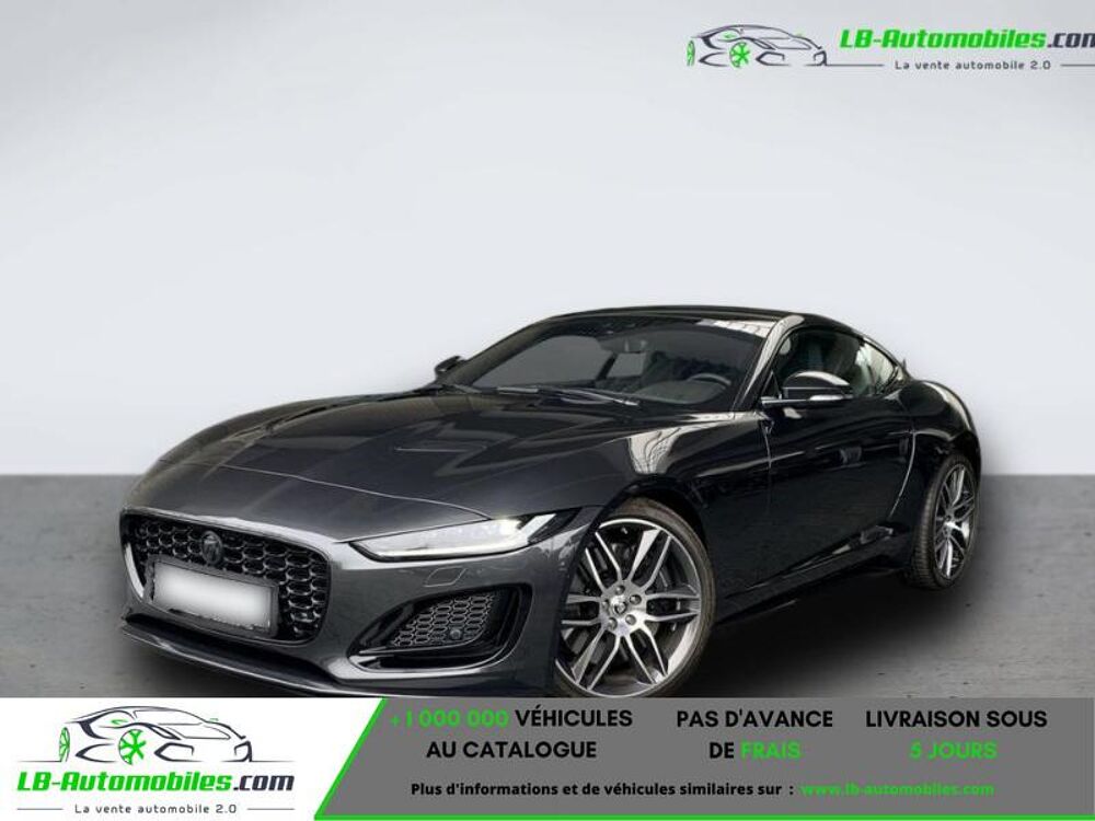 F-Type V8 5L 450 ch BVA AWD 2025 occasion 31850 Beaupuy