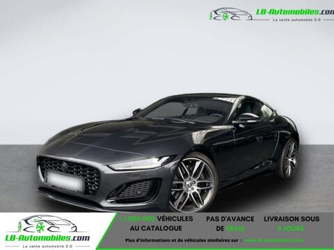 Jaguar F-Type V8 5L 450 ch BVA AWD 2025 occasion Beaupuy 31850