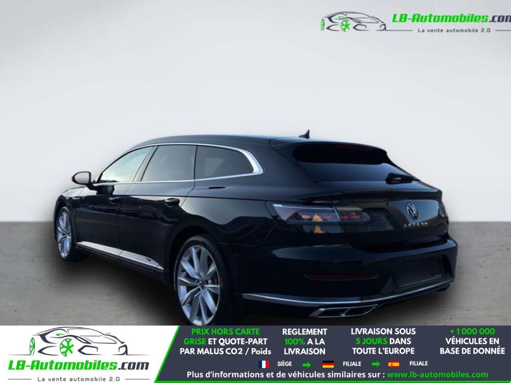 Arteon 2.0 TDI 200 BVA 4MOTION 2021 occasion 31850 Beaupuy