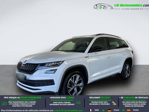 Skoda Kodiaq 2.0 TDI 190 BVA 4x4 5pl 2019 occasion Beaupuy 31850