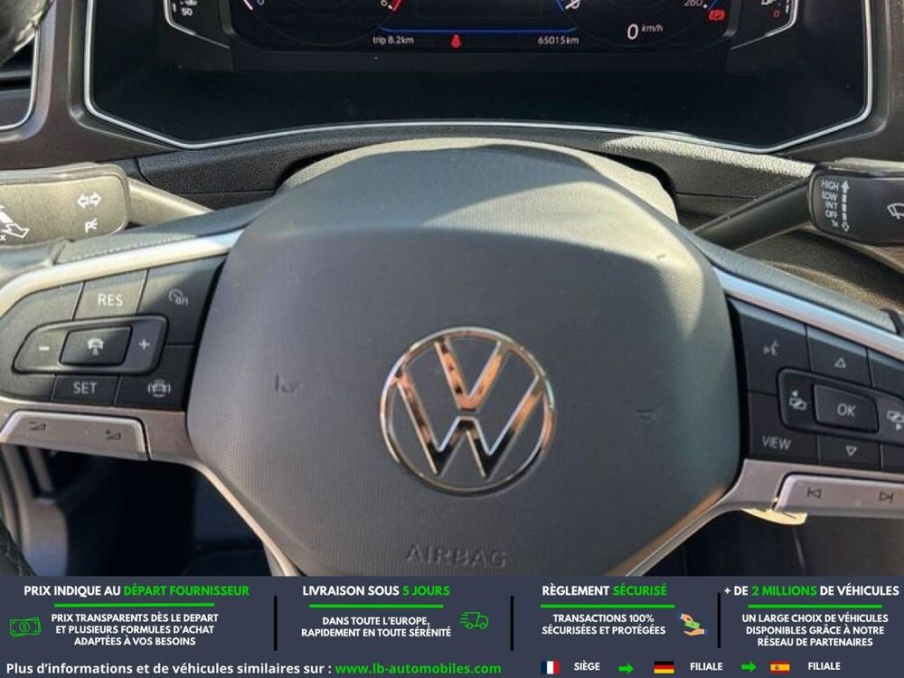 T-ROC 2.0 TDI 150 Start/Stop BVM 2019 occasion 31850 Beaupuy