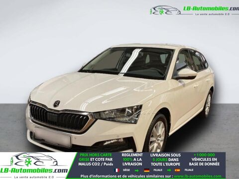 Skoda Scala 1.0 TSI 110 ch BVM 2021 occasion Beaupuy 31850