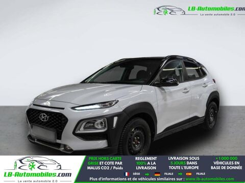 Hyundai Kona 1.0 T-GDi 120 Hybrid 48V BVA 2021 occasion Beaupuy 31850