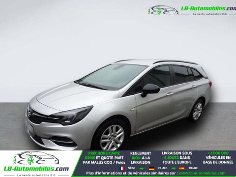 Annonce voiture Opel Astra 16900 €