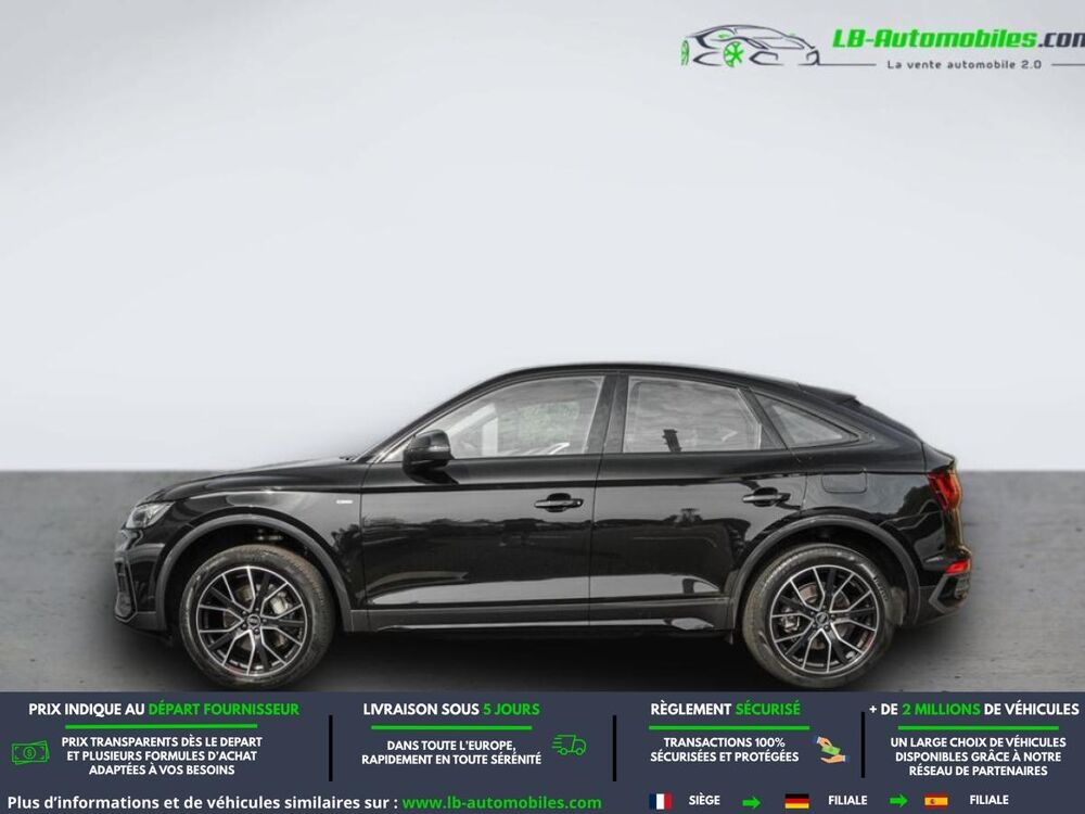 Q5 50 TFSIe 299 BVA Quattro 2023 occasion 31850 Beaupuy