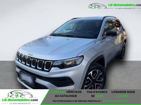 Jeep Compass 1.5 130 ch BVR7 e-Hybrd 2021 occasion Beaupuy 31850