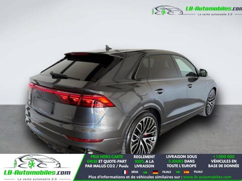 Q8 60 TFSIe 490 BVA Quatro 2026 occasion 31850 Beaupuy