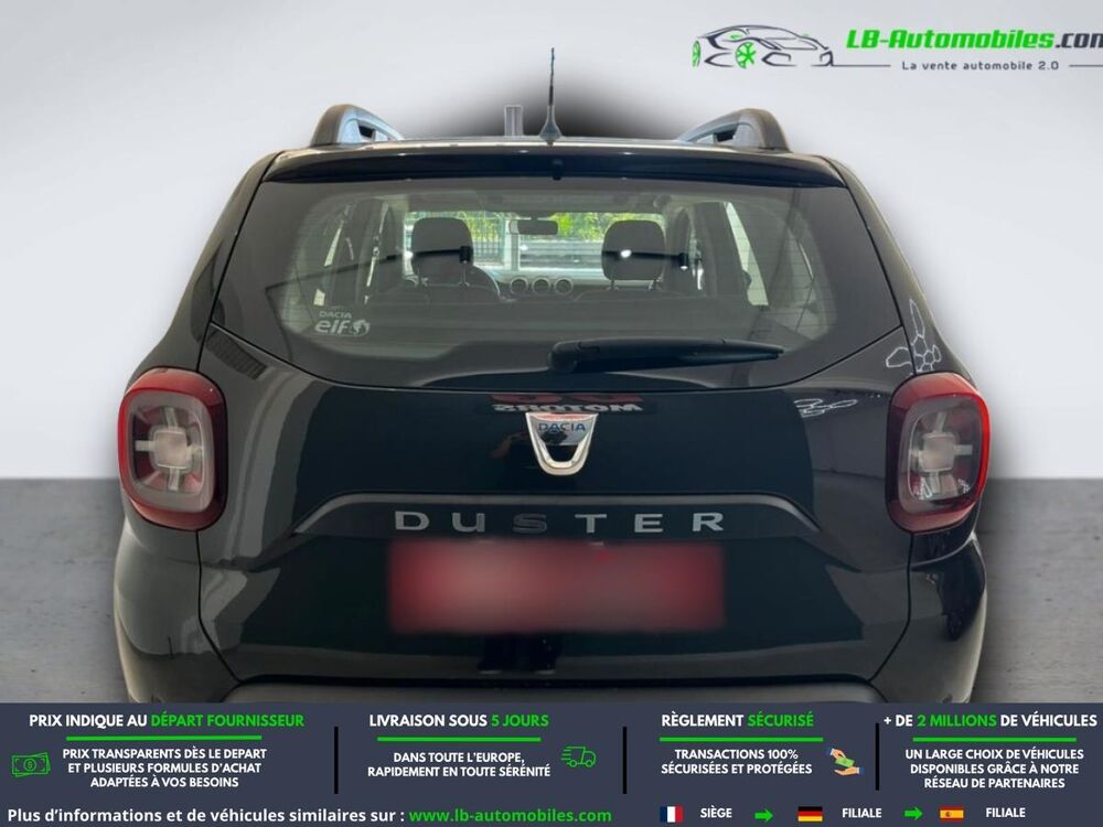 Duster Blue dCi 115 4x2 2019 occasion 31850 Beaupuy