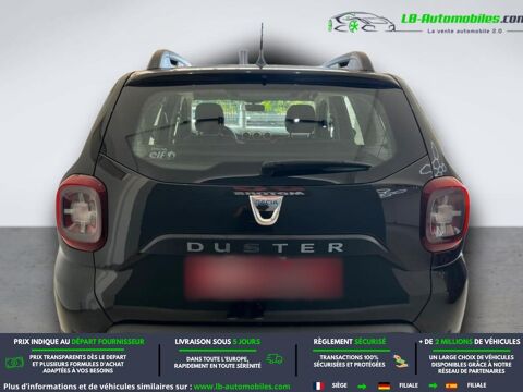 Duster Blue dCi 115 4x2 2019 occasion 31850 Beaupuy