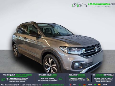 Volkswagen T-Cross 1.0 TSI 115 Start/Stop BVA 2019 occasion Beaupuy 31850