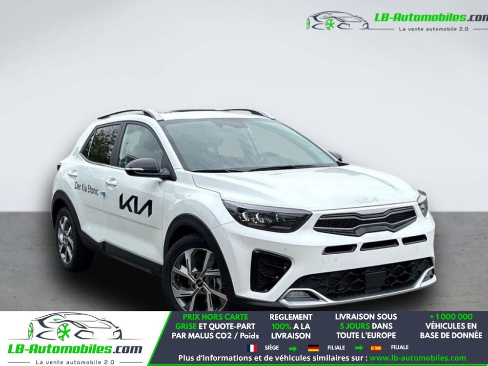 Stonic 1.0 T-GDi 100 ch BVA 2025 occasion 31850 Beaupuy