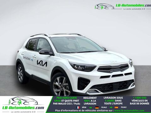 Annonce voiture Kia Stonic 24444 €