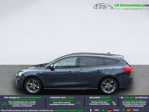 Focus 1.5 EcoBoost 182 BVA 2020 occasion 31850 Beaupuy