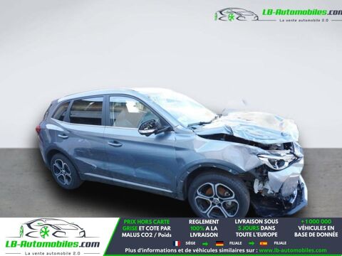 MG.ZS 1.0L T-GDI 111ch 2WD BVA6 2025 occasion 31850 Beaupuy
