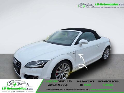 Audi TT 1,8 TFSI 160 2014 occasion Beaupuy 31850