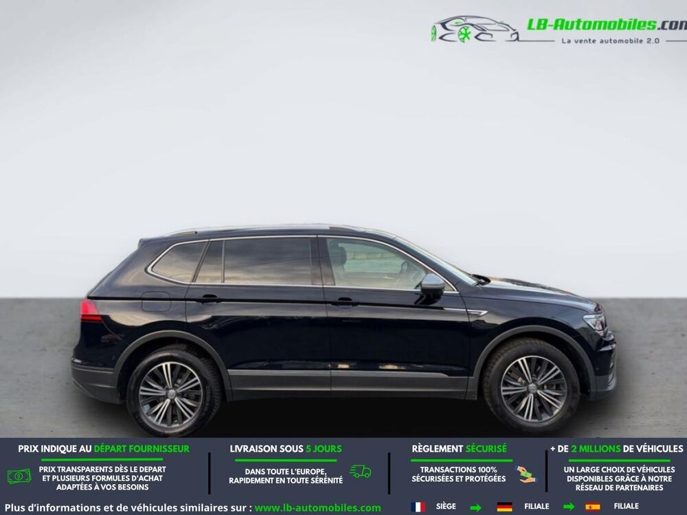 Tiguan Allspace 2.0 TDI 190 BVA 4Motion 2019 occasion 31850 Beaupuy