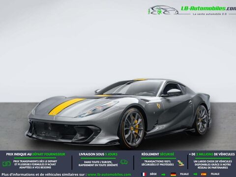 Annonce voiture Ferrari 812 1625000 €