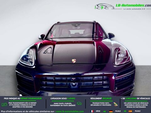 Cayenne Turbo S E-Hybrid 4.0 V8 680 ch BVA 2019 occasion 31850 Beaupuy