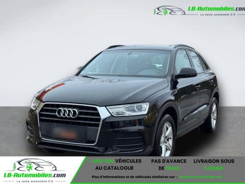 Audi Q3 1.4 TFSI  150 ch 2016 occasion Beaupuy 31850