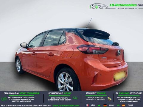 Corsa 1.2 Turbo 100 ch BVM 2021 occasion 31850 Beaupuy