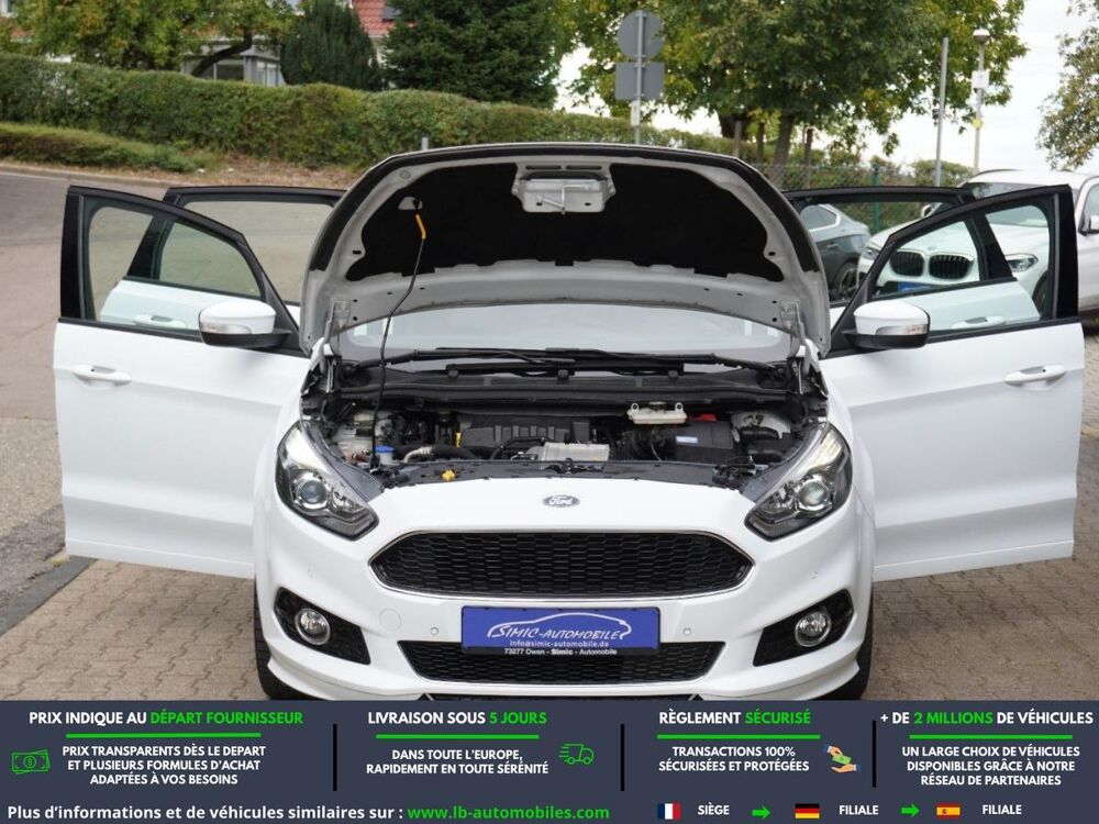 S-MAX 2.0 EcoBlue 190 BVA 2018 occasion 31850 Beaupuy