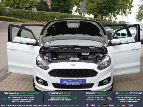 S-MAX 2.0 EcoBlue 190 BVA 2018 occasion 31850 Beaupuy