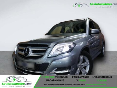 Mercedes Classe GLK GLK 250 BVA 2013 occasion Beaupuy 31850