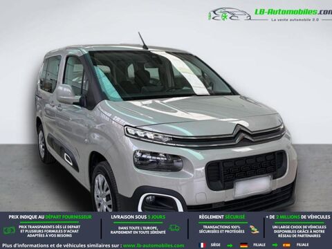 Berlingo PureTech 110 BVM 2021 occasion 31850 Beaupuy