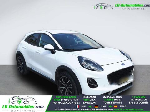 Ford Puma 1.0 EcoBoost 125 ch BVM 2021 occasion Beaupuy 31850