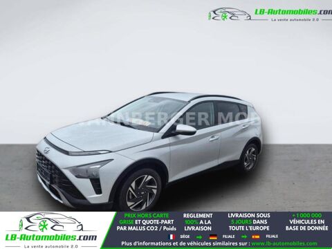 Bayon 1.0 T-GDi 100 Hybrid 48V 2021 occasion 31850 Beaupuy