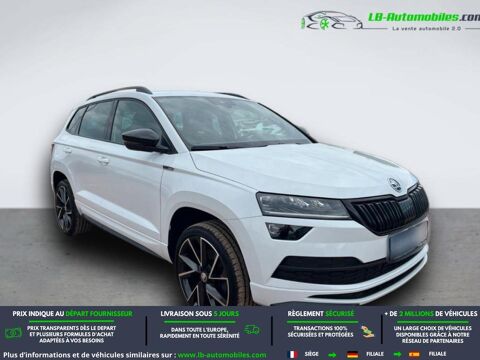 Annonce voiture Skoda Karoq 22000 €