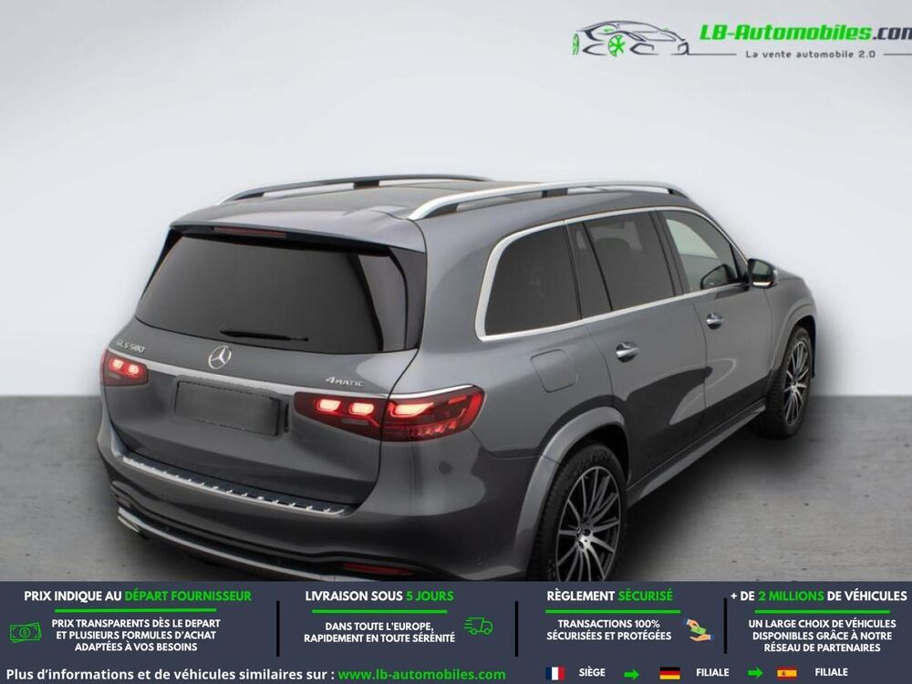 Classe GLS 580 4Matic 2024 occasion 31850 Beaupuy