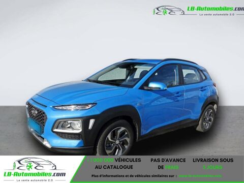 Hyundai Kona 1.6 GDi 141 Hybrid 2019 occasion Beaupuy 31850