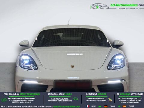 Cayman T 2.0i 300 ch PDK 2017 occasion 31850 Beaupuy
