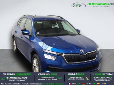 Annonce voiture Skoda Kamiq 17335 €