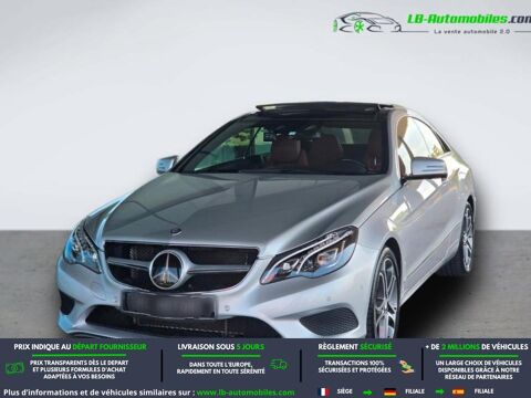 Classe E 350 BVA 2014 occasion 31850 Beaupuy