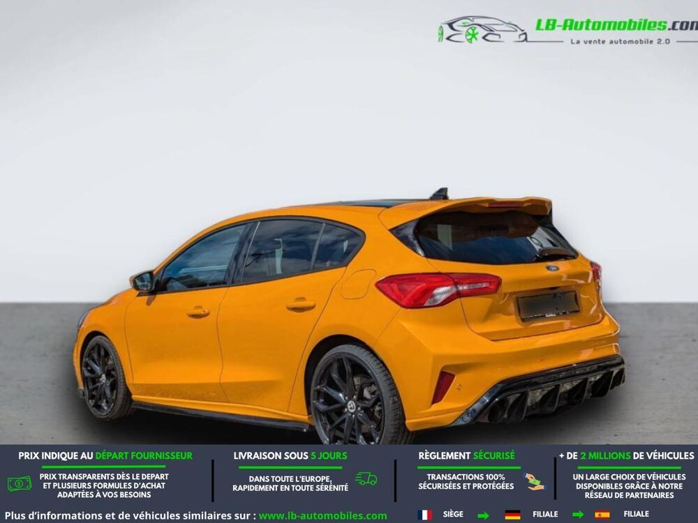 Focus ST 2.3 EcoBoost 280 BVM 2020 occasion 31850 Beaupuy