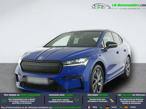Skoda Enyaq iV 60 2024 occasion Beaupuy 31850